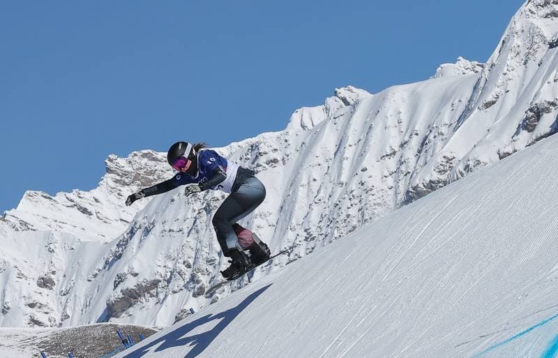 Snowboard. Olympic Winter Games Milano-Cortina 2026. Day 1. 13.02.2026
