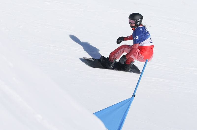 Snowboard. Olympic Winter Games Milano-Cortina 2026. Day 1. 13.02.2026