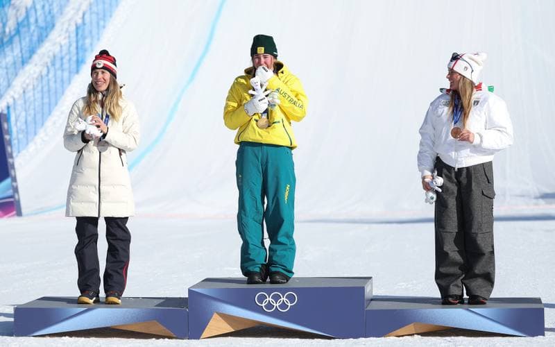 Snowboard. Olympic Winter Games Milano-Cortina 2026. Day 1. 13.02.2026
