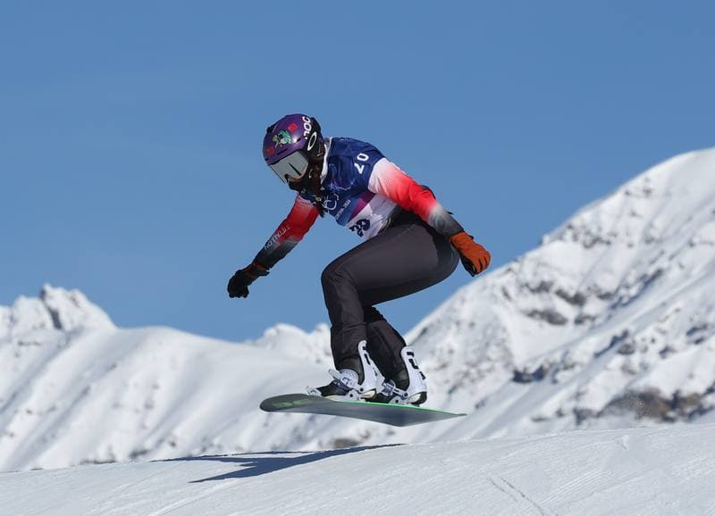 Snowboard. Olympic Winter Games Milano-Cortina 2026. Day 1. 13.02.2026