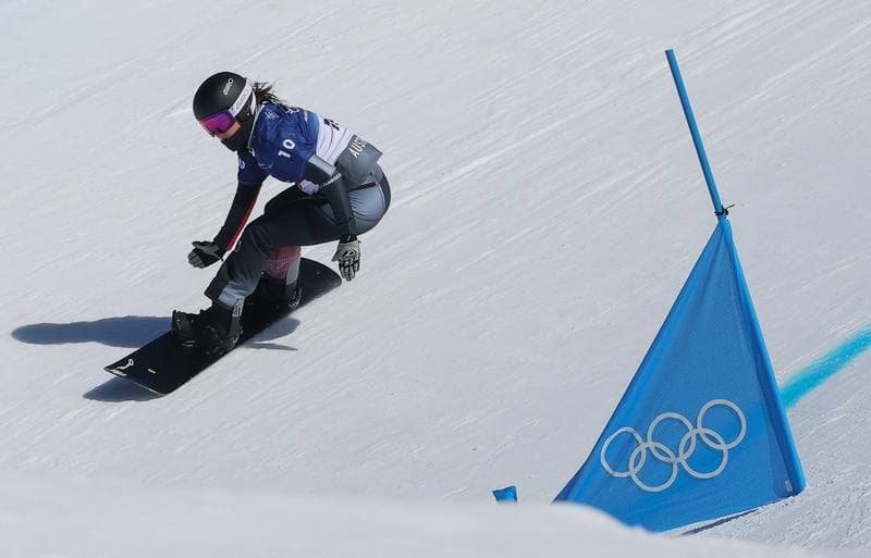 Snowboard. Olympic Winter Games Milano-Cortina 2026. Day 1. 13.02.2026