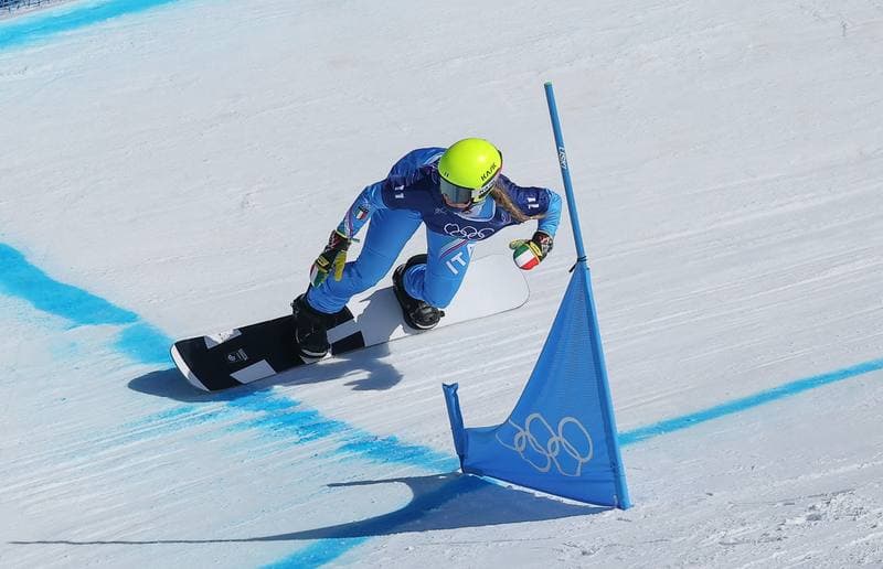 Snowboard. Olympic Winter Games Milano-Cortina 2026. Day 1. 13.02.2026