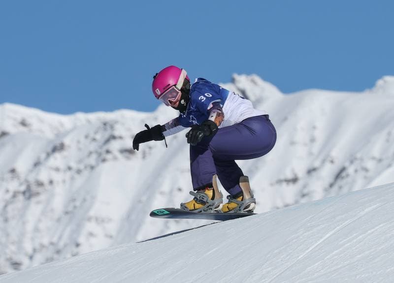 Snowboard. Olympic Winter Games Milano-Cortina 2026. Day 1. 13.02.2026