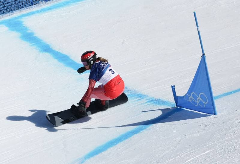 Snowboard. Olympic Winter Games Milano-Cortina 2026. Day 1. 13.02.2026