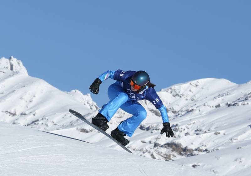 Snowboard. Olympic Winter Games Milano-Cortina 2026. Day 1. 13.02.2026