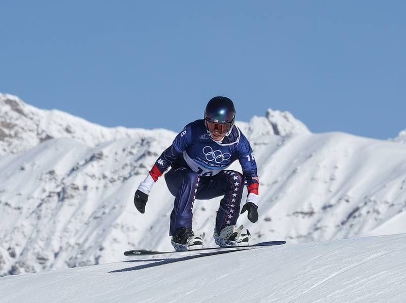 Snowboard. Olympic Winter Games Milano-Cortina 2026. Day 1. 13.02.2026
