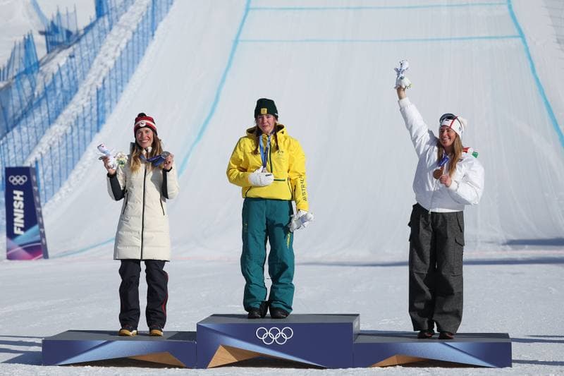 Snowboard. Olympic Winter Games Milano-Cortina 2026. Day 1. 13.02.2026