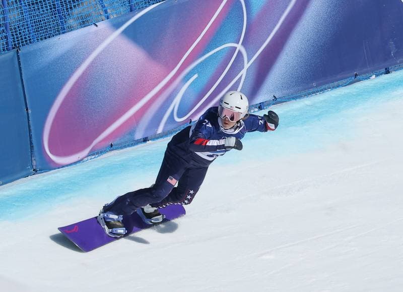 Snowboard. Olympic Winter Games Milano-Cortina 2026. Day 1. 13.02.2026