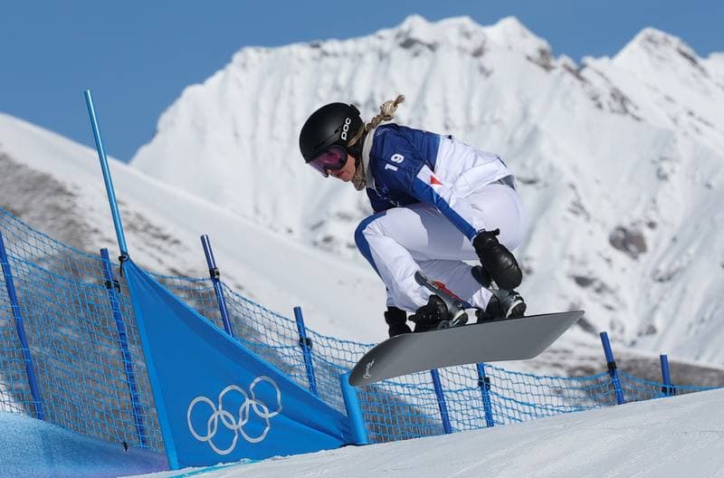 Snowboard. Olympic Winter Games Milano-Cortina 2026. Day 1. 13.02.2026