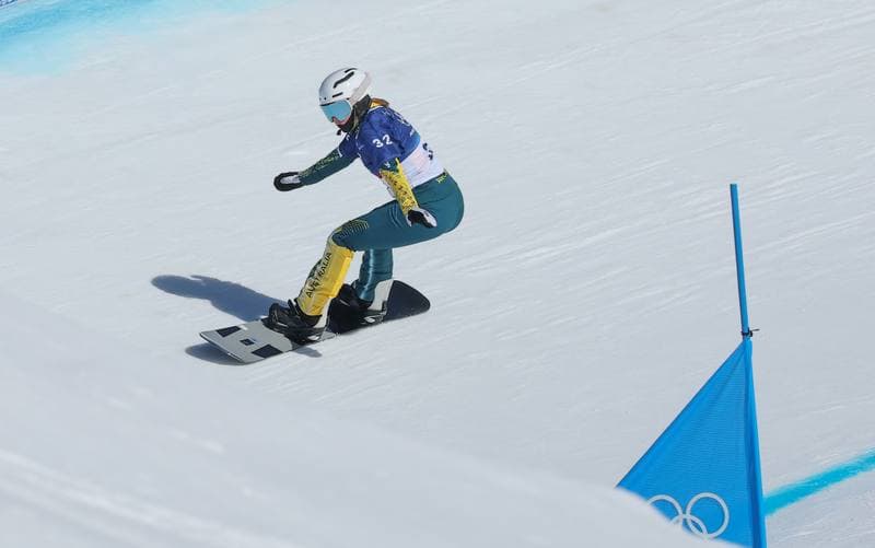 Snowboard. Olympic Winter Games Milano-Cortina 2026. Day 1. 13.02.2026