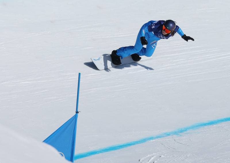 Snowboard. Olympic Winter Games Milano-Cortina 2026. Day 1. 13.02.2026