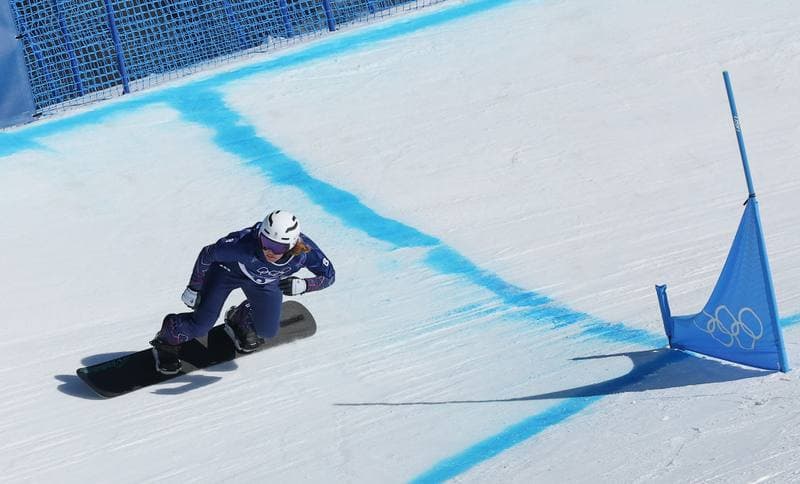 Snowboard. Olympic Winter Games Milano-Cortina 2026. Day 1. 13.02.2026