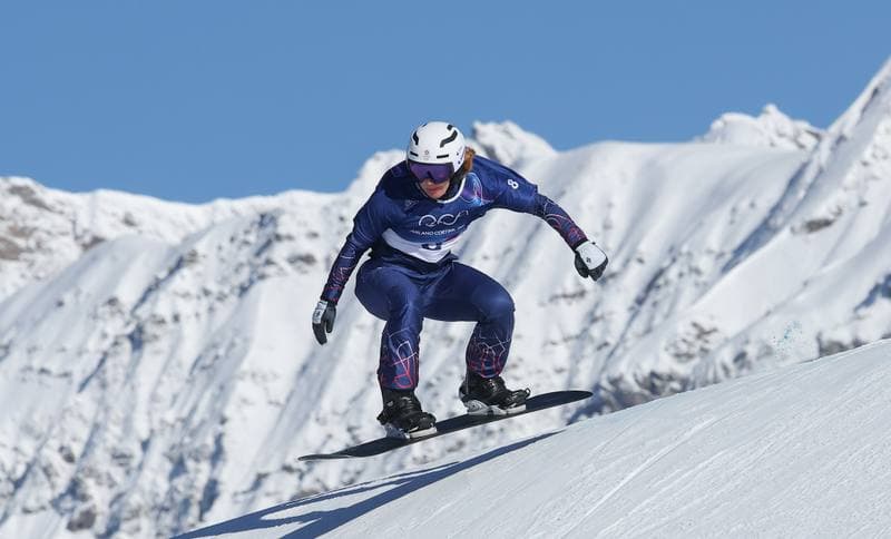 Snowboard. Olympic Winter Games Milano-Cortina 2026. Day 1. 13.02.2026