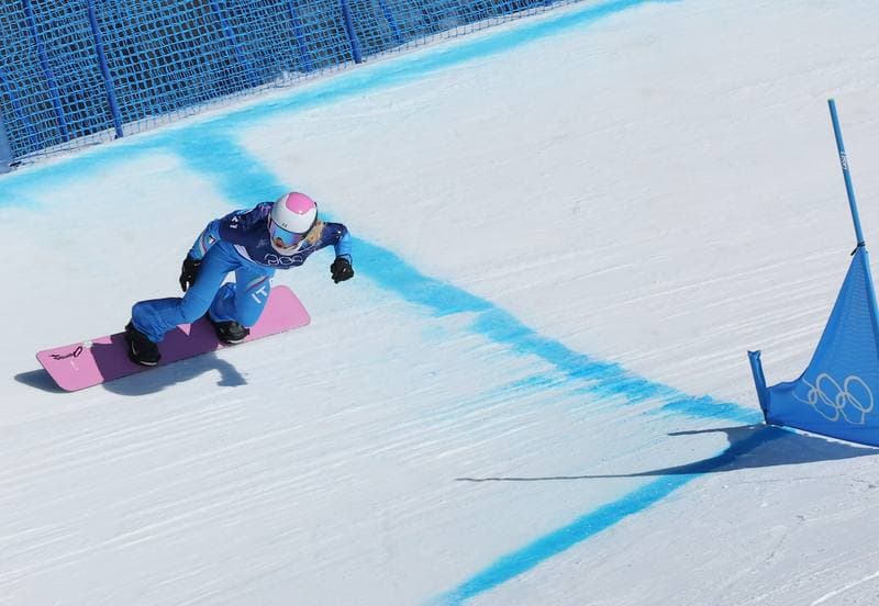 Snowboard. Olympic Winter Games Milano-Cortina 2026. Day 1. 13.02.2026