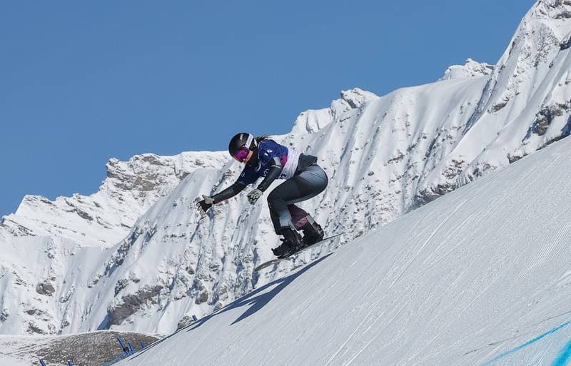 Snowboard. Olympic Winter Games Milano-Cortina 2026. Day 1. 13.02.2026