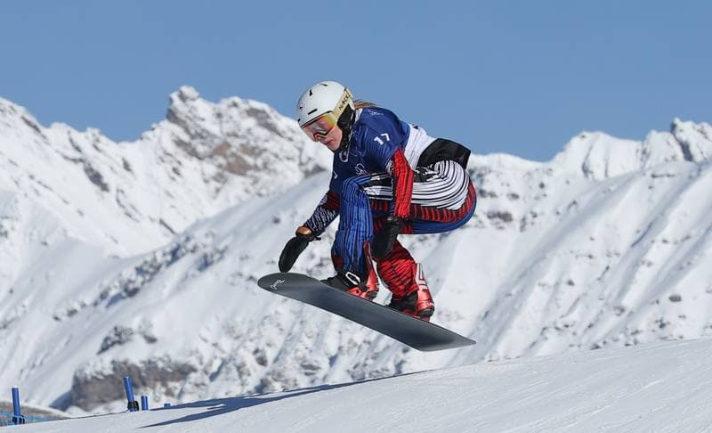 Snowboard. Olympic Winter Games Milano-Cortina 2026. Day 1. 13.02.2026