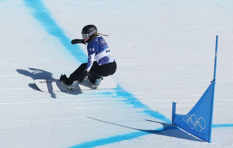 Snowboard. Olympic Winter Games Milano-Cortina 2026. Day 1. 13.02.2026