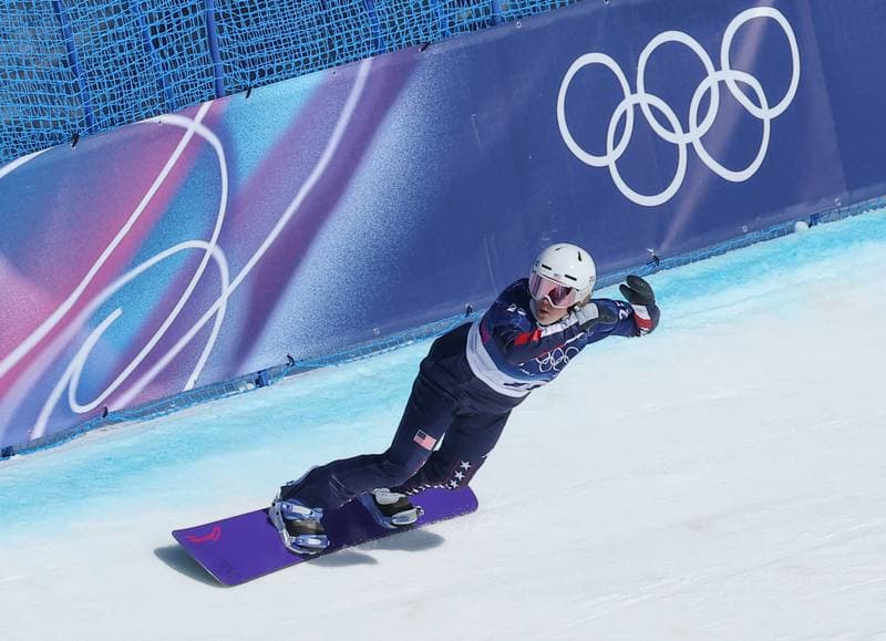 Snowboard. Olympic Winter Games Milano-Cortina 2026. Day 1. 13.02.2026