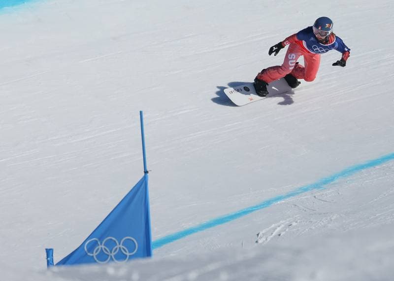 Snowboard. Olympic Winter Games Milano-Cortina 2026. Day 1. 13.02.2026