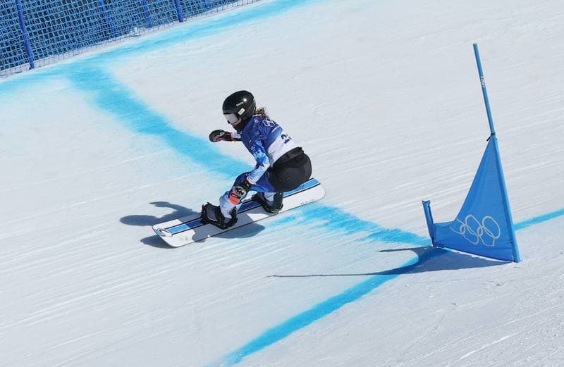 Snowboard. Olympic Winter Games Milano-Cortina 2026. Day 1. 13.02.2026
