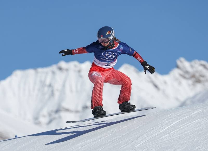 Snowboard. Olympic Winter Games Milano-Cortina 2026. Day 1. 13.02.2026