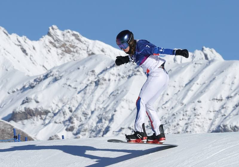 Snowboard. Olympic Winter Games Milano-Cortina 2026. Day 1. 13.02.2026