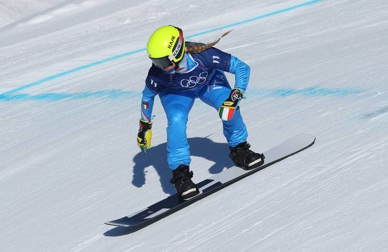 Snowboard. Olympic Winter Games Milano-Cortina 2026. Day 1. 13.02.2026