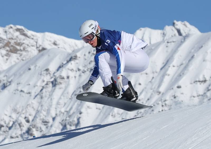 Snowboard. Olympic Winter Games Milano-Cortina 2026. Day 1. 13.02.2026