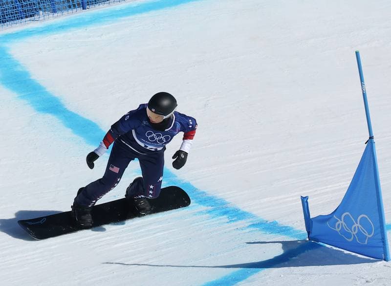 Snowboard. Olympic Winter Games Milano-Cortina 2026. Day 1. 13.02.2026