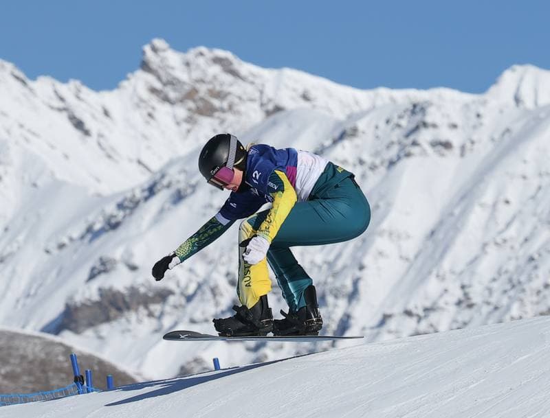 Snowboard. Olympic Winter Games Milano-Cortina 2026. Day 1. 13.02.2026