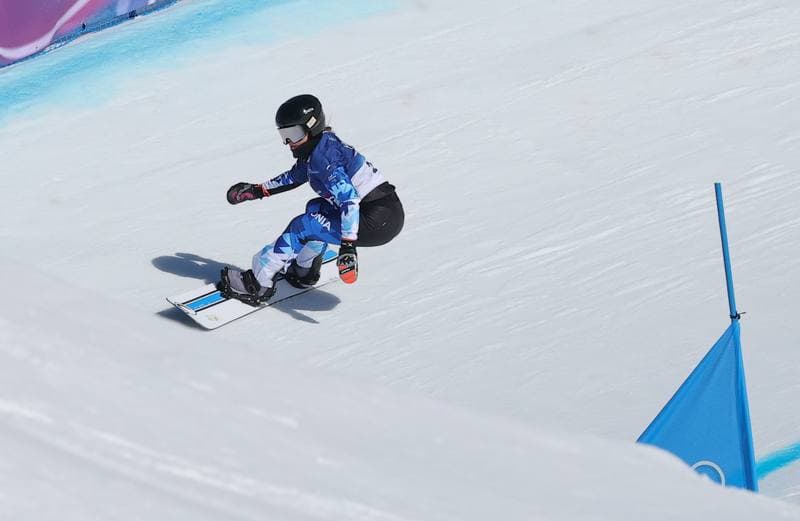 Snowboard. Olympic Winter Games Milano-Cortina 2026. Day 1. 13.02.2026