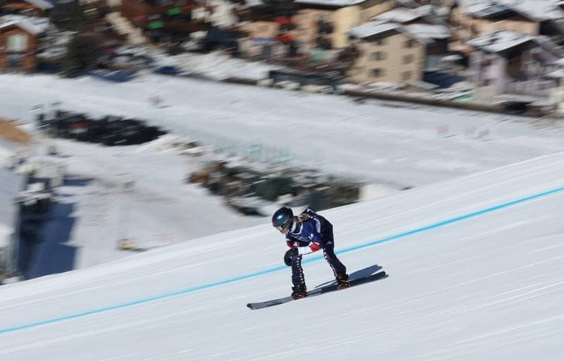 Snowboard. Olympic Winter Games Milano-Cortina 2026. Day 1. 13.02.2026