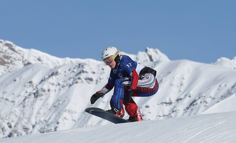 Snowboard. Olympic Winter Games Milano-Cortina 2026. Day 1. 13.02.2026