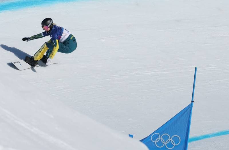 Snowboard. Olympic Winter Games Milano-Cortina 2026. Day 1. 13.02.2026