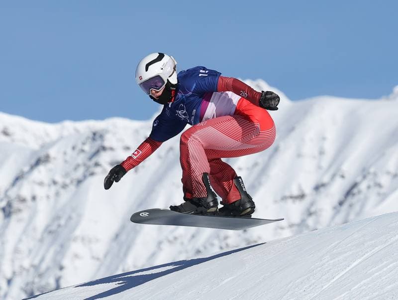 Snowboard. Olympic Winter Games Milano-Cortina 2026. Day 1. 13.02.2026
