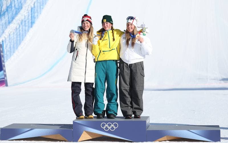 Snowboard. Olympic Winter Games Milano-Cortina 2026. Day 1. 13.02.2026