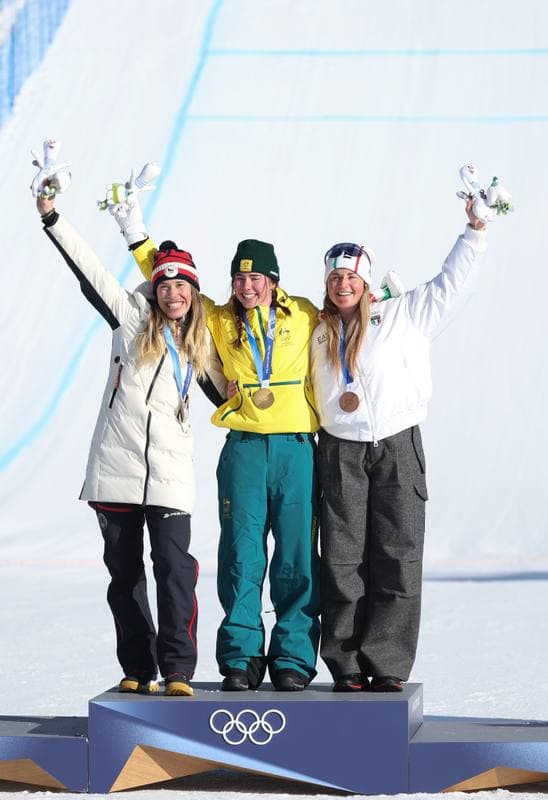 Snowboard. Olympic Winter Games Milano-Cortina 2026. Day 1. 13.02.2026