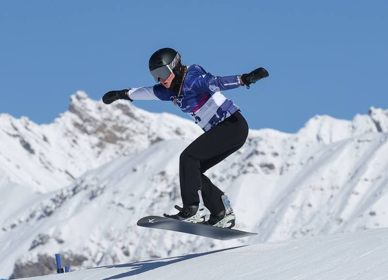 Snowboard. Olympic Winter Games Milano-Cortina 2026. Day 1. 13.02.2026