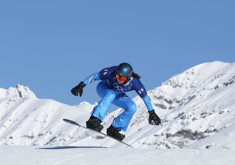 Snowboard. Olympic Winter Games Milano-Cortina 2026. Day 1. 13.02.2026