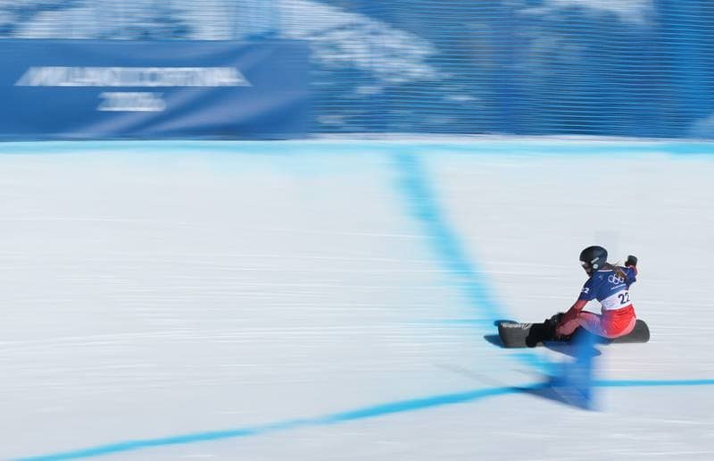 Snowboard. Olympic Winter Games Milano-Cortina 2026. Day 1. 13.02.2026