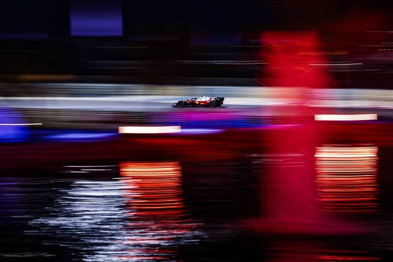 Motorsport. Formula 1. Pre-Season Testing. 11.02.2026