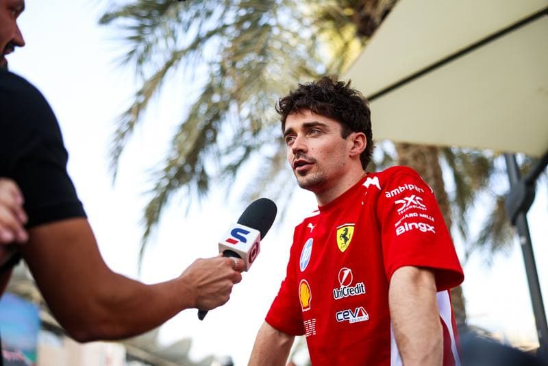 Motorsport. Formula 1. Pre-Season Testing. 11.02.2026