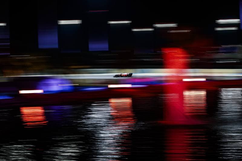 Motorsport. Formula 1. Pre-Season Testing. 11.02.2026
