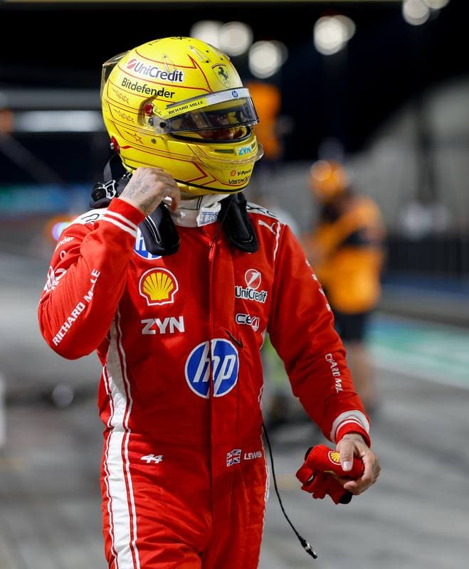 Motorsport. Formula 1. Pre-Season Testing. 11.02.2026