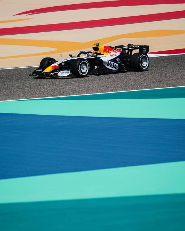 Motorsport. Formula 1. Pre-Season Testing. 11.02.2026