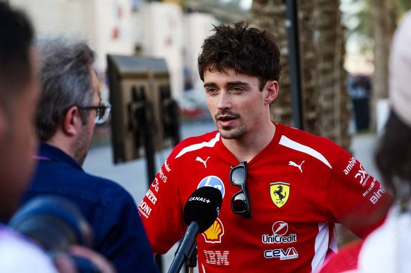 Motorsport. Formula 1. Pre-Season Testing. 11.02.2026