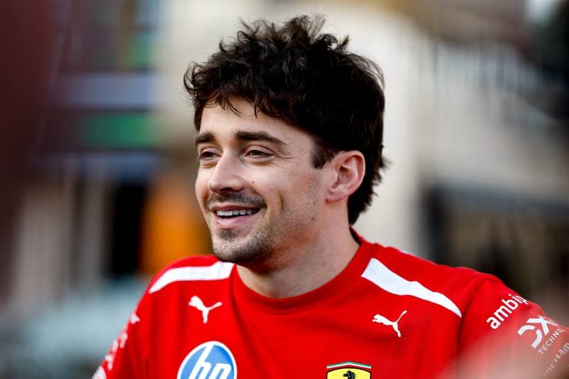 Motorsport. Formula 1. Pre-Season Testing. 11.02.2026