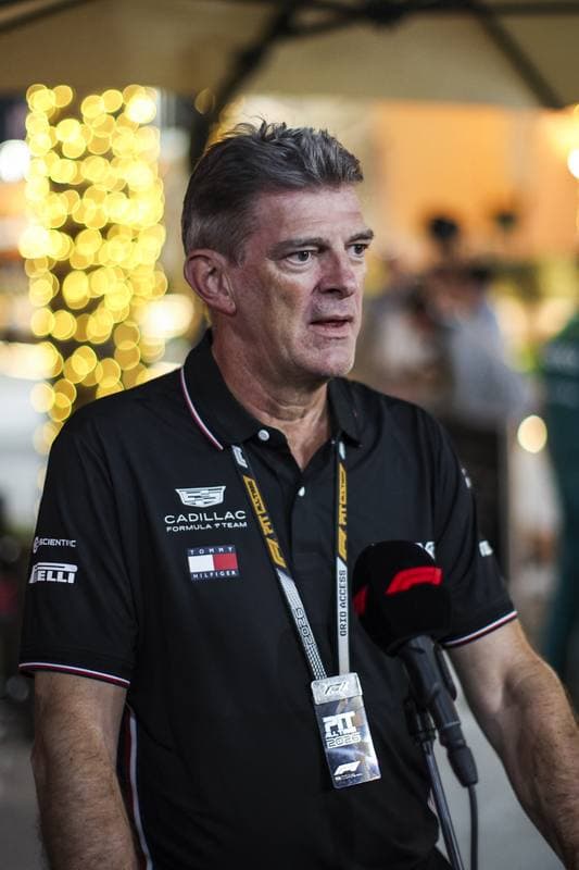 Motorsport. Formula 1. Pre-Season Testing. 11.02.2026
