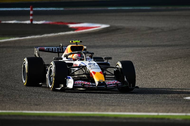 Motorsport. Formula 1. Pre-Season Testing. 11.02.2026