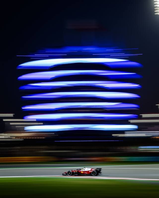 Motorsport. Formula 1. Pre-Season Testing. 11.02.2026